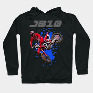 Justin Brayton JB10 Hoodie